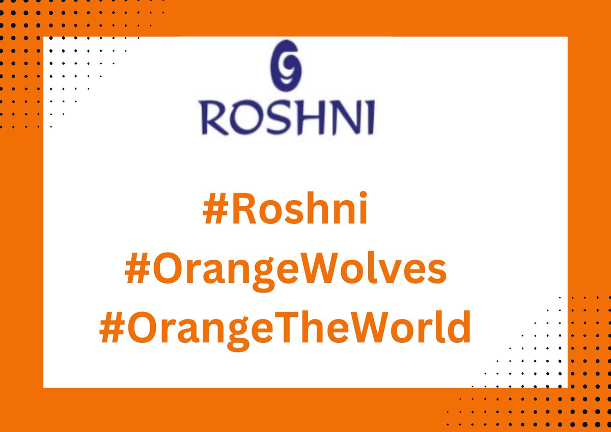 Join us to wrap up the 16 days of activism against violence towards women. I'll be at Wolverhampton for my annual Orange Walk with <a href="/RoshniBham/">Roshni Birmingham</a> and Wolves council tomorrow. 

Meet at Wolves Civic Centre near the Flagpole at 10 am. Your support matters—let's spread hope and change!