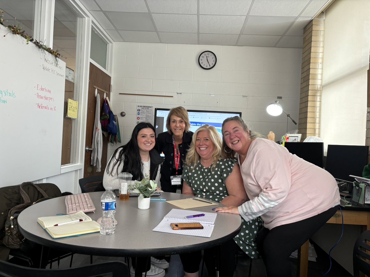 Van Corlaer community school teachers learning together@SCSchools.#Schenectady Rising