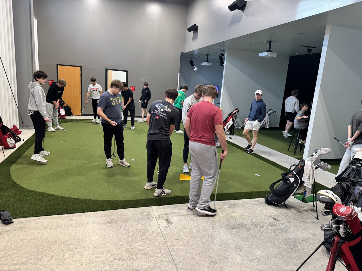 Great to be back! 

First official practice in our new hitting facility.

#blessed
#itsgreattobeaTrojan
#onamission