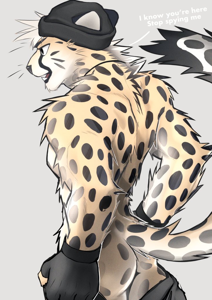 kojiray_'s tweet image. I need money much, so I am selling my hat cheetah in auction. Start is 80 USD. If you are interested, you can bid below or dm me price. Reposts are appreciated 🙏
Info is below