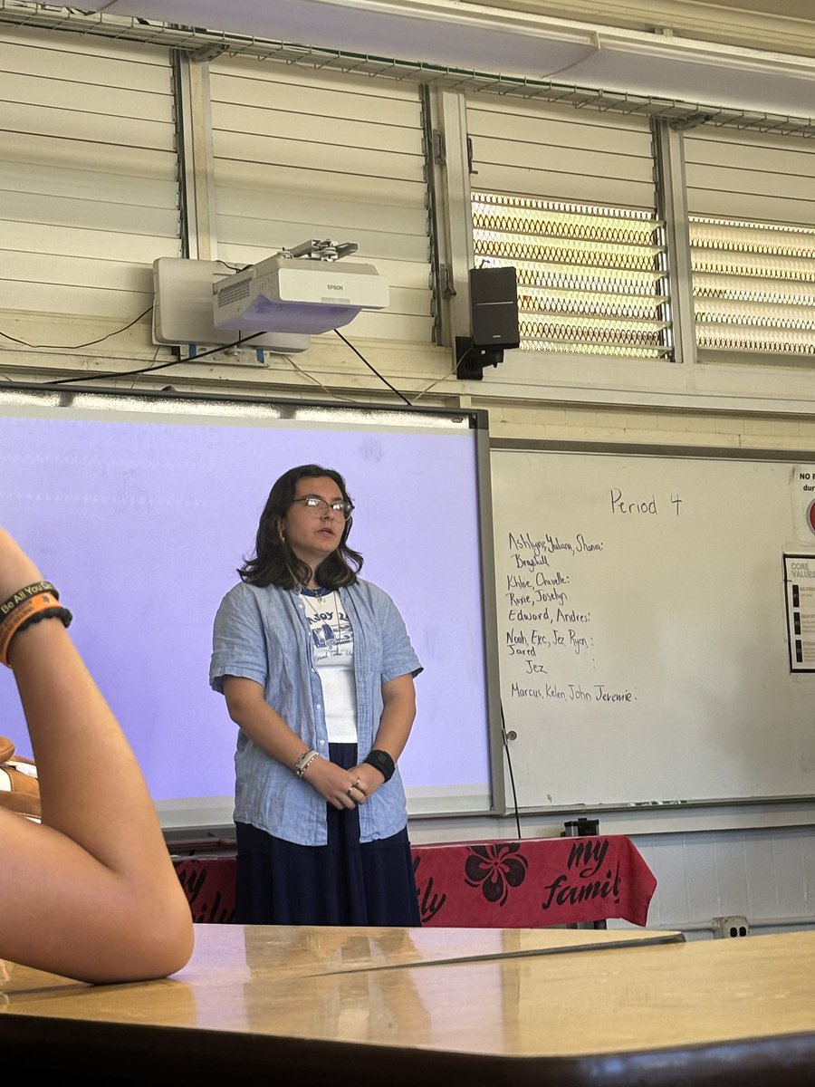 Chayanee Brooks, NBCT tweet media