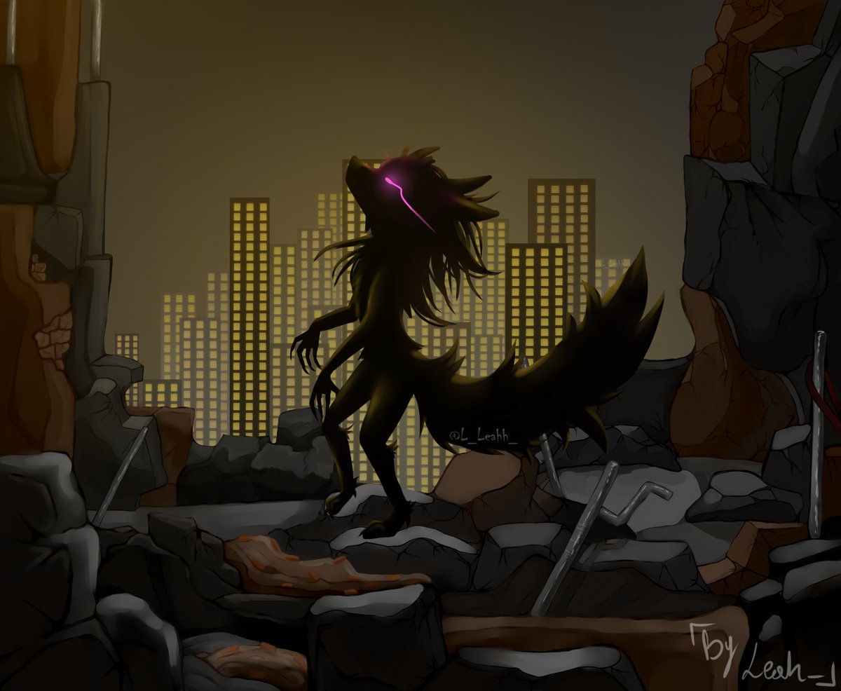 Finished commission~ 

I'm happy with the results :3

#digitalart #DigitalArtist #DigitalArtWork #artshare #furryfandom #artmoots