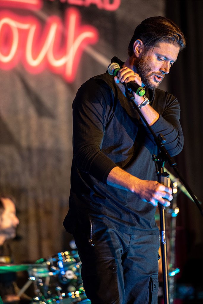 Jensen Ackles (<a href="/JensenAckles/">Jensen Ackles</a>) - Saturday Night Special - <a href="/CreationEnt/">Creation Entertainment</a> Tour Nashville  2024 #SPNNash