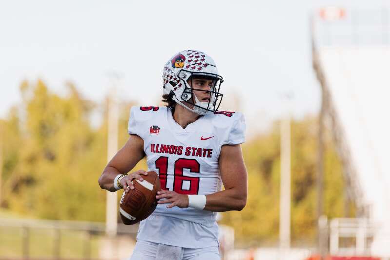 Cooper Kmet (@cooper_kmet) on Twitter photo After a great conversation with <a href="/Coach_CJIrvin/">C.J. Irvin</a> I am blessed to receive the opportunity to play D1 football at <a href="/RedbirdFB/">Illinois State Football</a>
<a href="/EDGYTIM/">Timothy “EDGYTIM” OHalloran</a> <a href="/TomLoy247/">Tom Loy</a> <a href="/LemmingReport/">Tom Lemming</a> <a href="/adamgorney/">Adam Gorney</a> <a href="/CoachDaveArch/">Coach Arch</a> <a href="/GregSmithRivals/">Greg Smith</a> <a href="/ThrowItDeep/">Throw It Deep</a> <a href="/TopGunQB/">COACH HOFF</a> @HSFBscout After a great conversation with <a href="/Coach_CJIrvin/">C.J. Irvin</a> I am blessed to receive the opportunity to play D1 football at <a href="/RedbirdFB/">Illinois State Football</a>
<a href="/EDGYTIM/">Timothy “EDGYTIM” OHalloran</a> <a href="/TomLoy247/">Tom Loy</a> <a href="/LemmingReport/">Tom Lemming</a> <a href="/adamgorney/">Adam Gorney</a> <a href="/CoachDaveArch/">Coach Arch</a> <a href="/GregSmithRivals/">Greg Smith</a> <a href="/ThrowItDeep/">Throw It Deep</a> <a href="/TopGunQB/">COACH HOFF</a> @HSFBscout