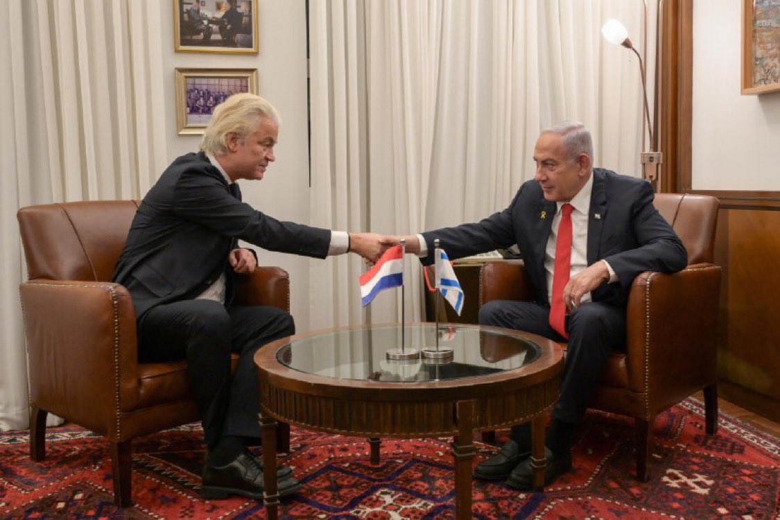 Geert Wilders tweet media
