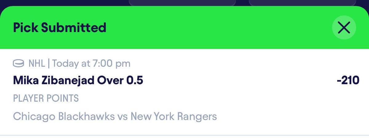 ChefEscowe's tweet photo. MAX THIS OUT 💣☢️💣☢️

🏒🧪👨‍🍳
#chefspicks #NHL #GamblingX #SportsGambling https://t.co/vkhfRGCahg