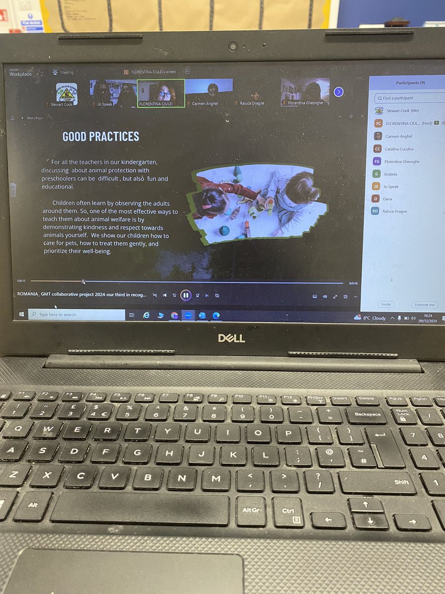 Stewart Cook 🌍 (@cookie866) on Twitter photo Great catch up call with the New Pedagogies For Deep Learning (NPDL) GMT cluster <a href="/MichaelFullan1/">Michael Fullan</a> , wonderful to hear of the fantastic work from Poplars Farm <a href="/PoplarsFarmSch/">Poplars Farm</a> Bradford and from a kindergarten in Romania, such inspiring work happening Great catch up call with the New Pedagogies For Deep Learning (NPDL) GMT cluster <a href="/MichaelFullan1/">Michael Fullan</a> , wonderful to hear of the fantastic work from Poplars Farm <a href="/PoplarsFarmSch/">Poplars Farm</a> Bradford and from a kindergarten in Romania, such inspiring work happening