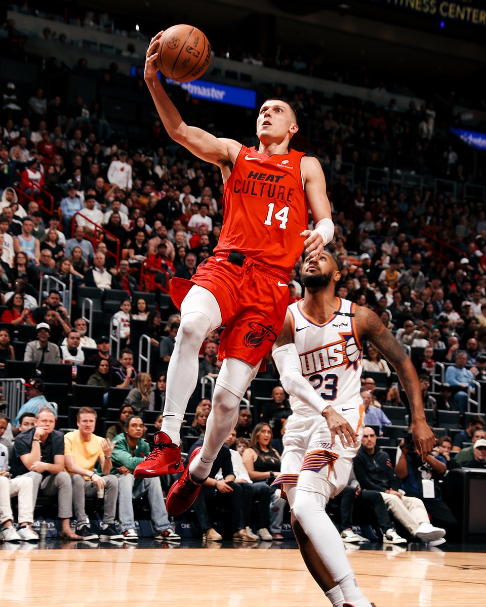Your Eastern Conference Player of the Week 🔥