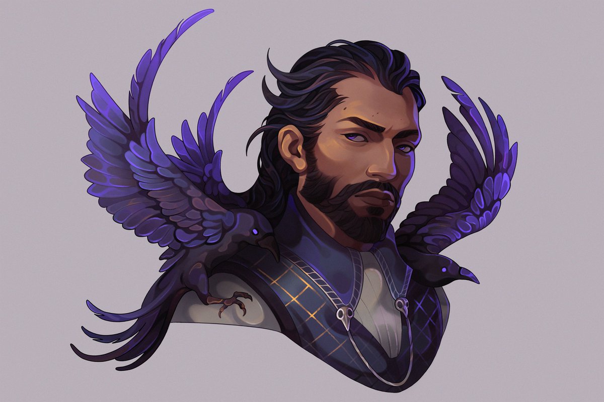 skeletynart's tweet photo. talons #DragonAge https://t.co/LDcDpR8TF8