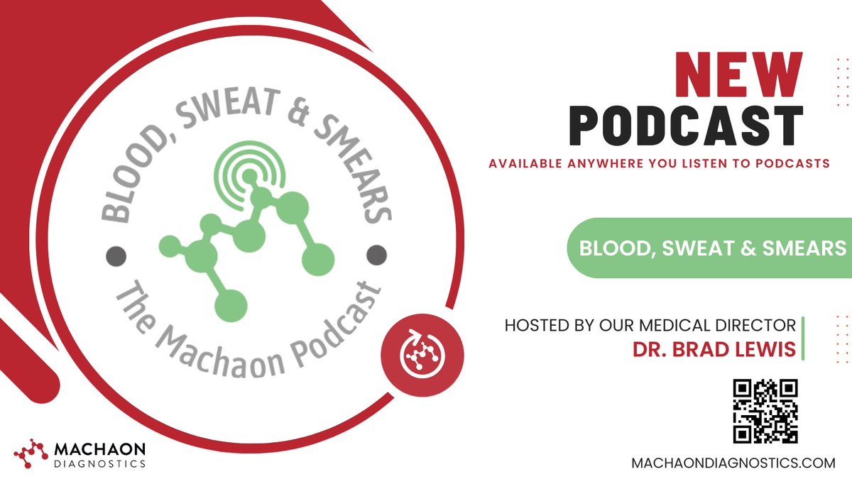 🚨🎧NEW EPISODE! In this episode, our MD, Dr. Brad Lewis, talks with Dr. Robert Brodsky about a new test he and his lab have recently developed: modified HAM (mHam). Listen here ➡️ bit.ly/3D3kBQ6