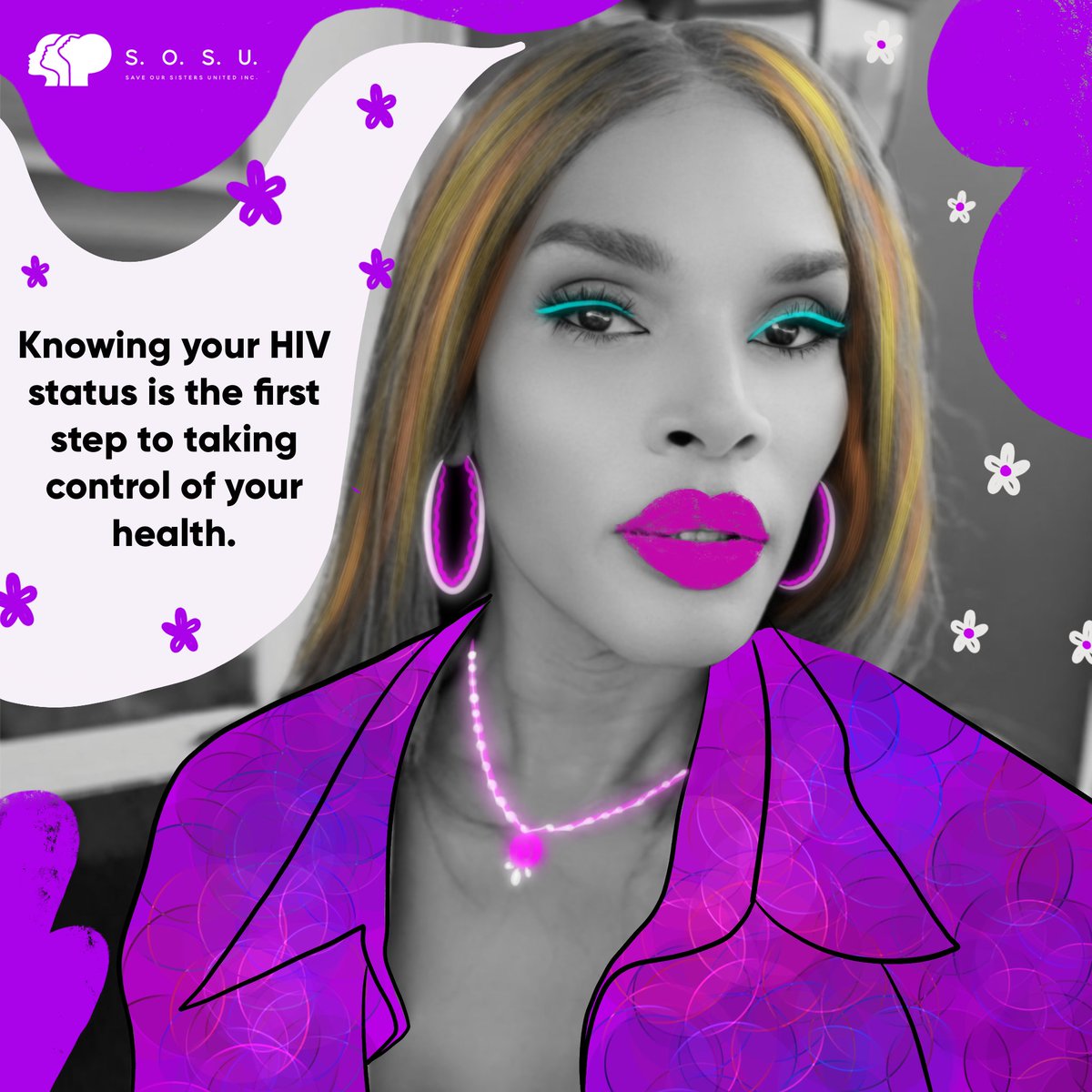 Save Our Sisters United Inc tweet media