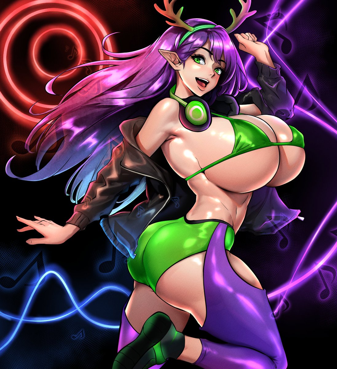 HuntalaVR tweet media