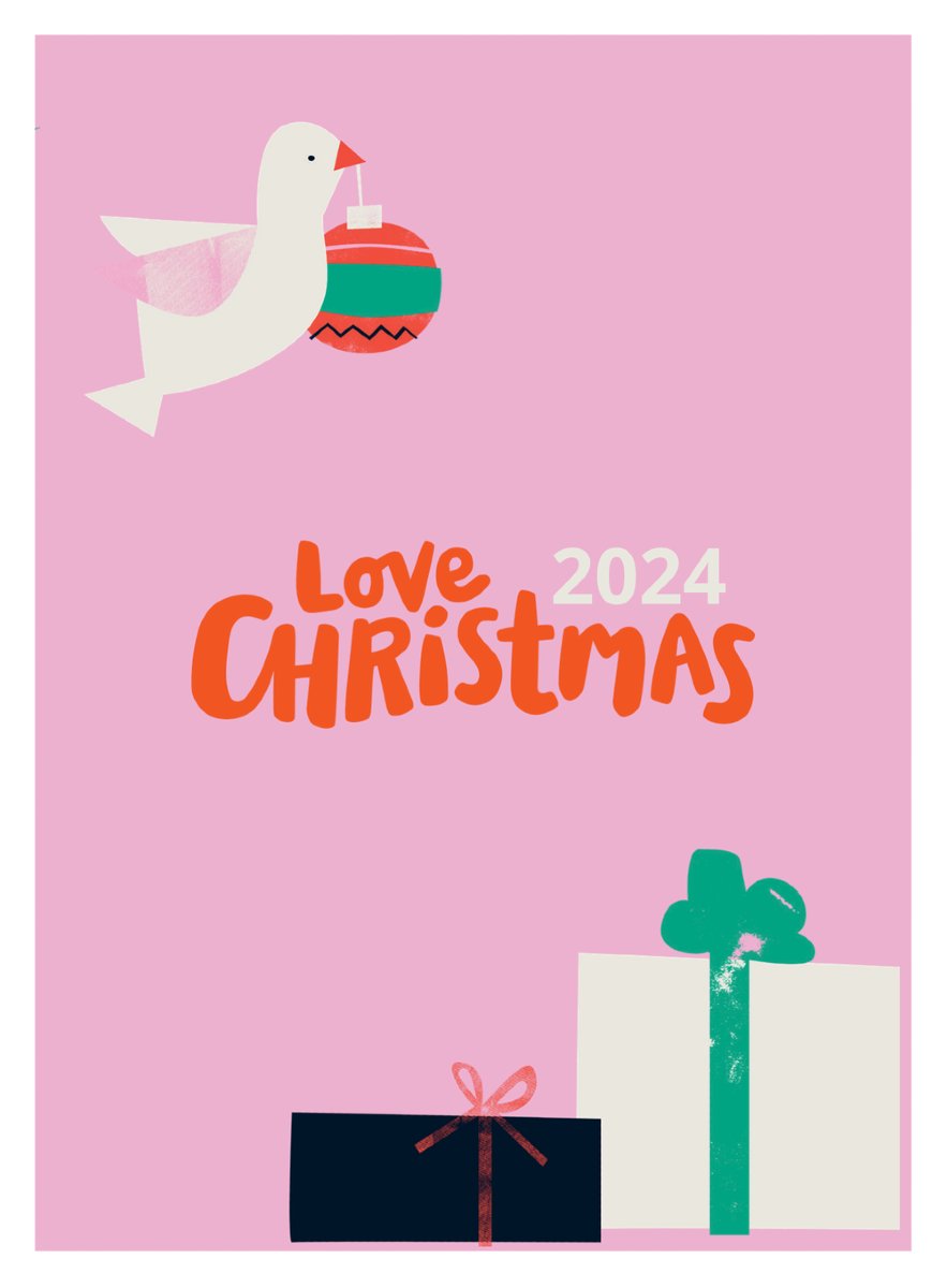 As Christmas approaches, it can be a challenging time for many, bringing financial strain &amp; feelings of despair. But a simple act of kindness can truly brighten someone’s day.
We’re excited to support St Mark's, Grimsby and their 'Love Christmas' campaign: bit.ly/3Z5M3nH