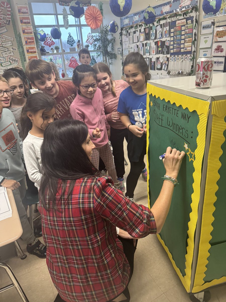 South Fayette Intermediate School tweet media