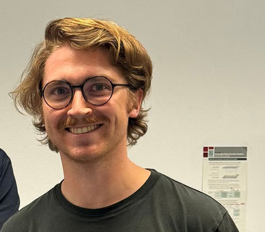 Paul Ettel, MD @immunopettel received funding from the Medical-Scientific Fund of the Mayor of the Federal Capital Vienna to support his ongoing PhD thesis . Congratulations!