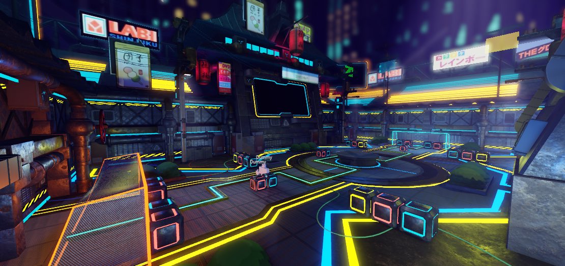 OmniKoi2's tweet photo. Cyberpunk

#roblox #robloxstudio #robloxart #RobloxDev #robloxcommission https://t.co/9riUqBv8Ge