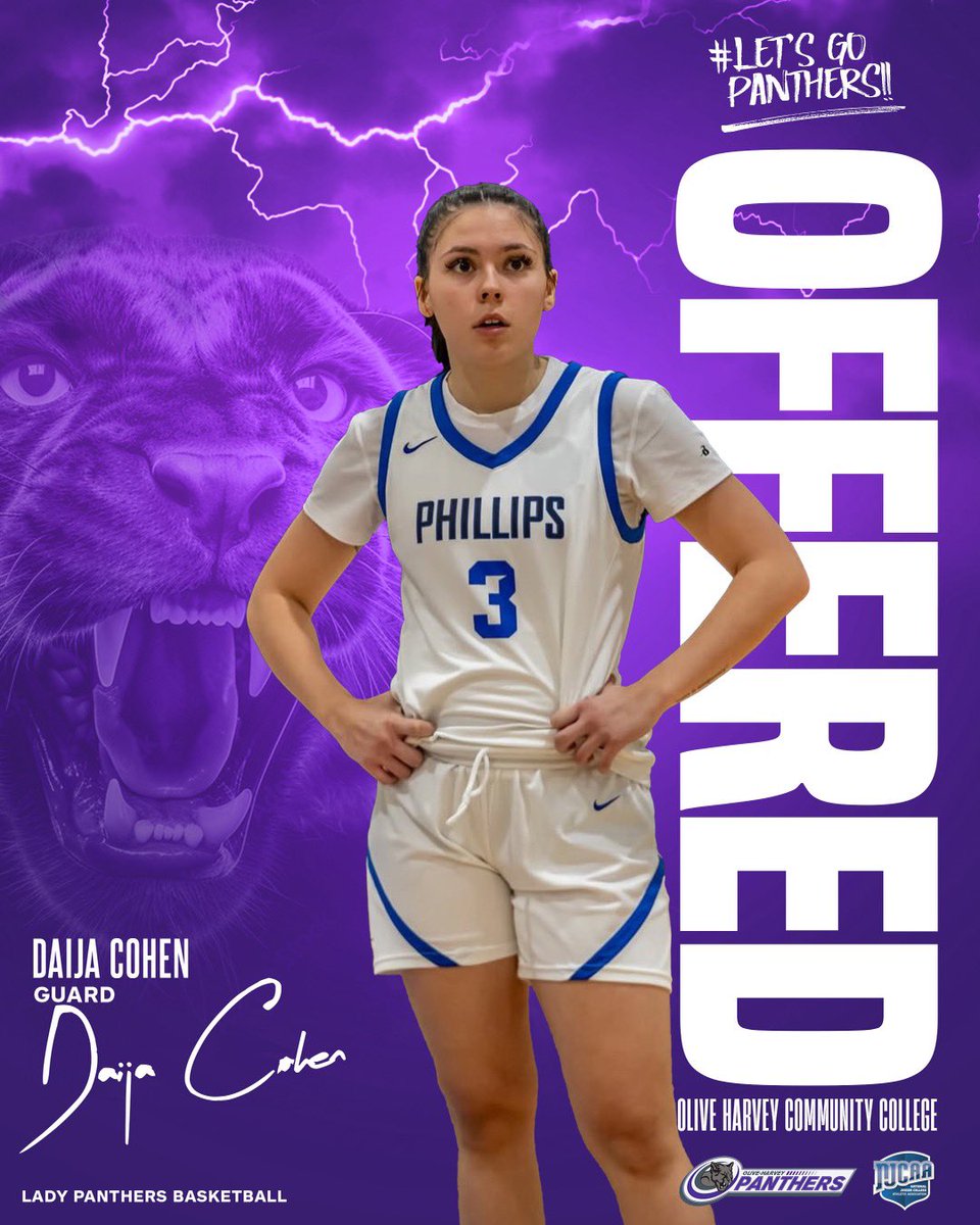 Daija Cohen (@daijacohen) on Twitter photo I am so blessed to announce an offer I received from Olive Harvey College . <a href="/OliveHarvey_CCC/">Olive-Harvey College</a> I am so blessed to announce an offer I received from Olive Harvey College . <a href="/OliveHarvey_CCC/">Olive-Harvey College</a>