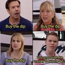 Buy the dip
