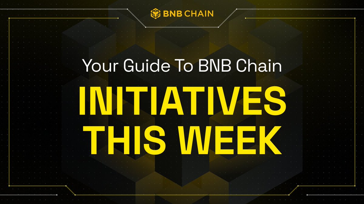 BNB Chain tweet media