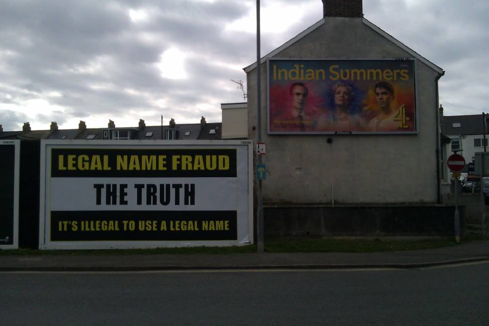 NotTheBar's tweet photo. THERE IS NOTHING MORE PUTRID THAN FRAUD
IT'S ILLEGAL TO USE A LEGAL NAME
READ+ SHARE #BCCRSS
IGNORANCE IS REMOVED #IDSILLEGAL I.D.'s illegal
https://t.co/ojjBgSZ9Xs
#IDzILLeagle #namegate #schoolgate #notthebar
#OneTermPresident @Jowew @WomenInTheArts @KindnessCoach_ @nameeddon https://t.co/Y0I8AwQn5p