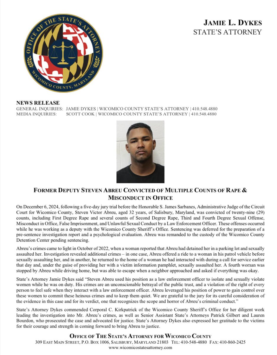 A MESSAGE FROM THE SHERIFF: ocv.im/hm0bfUT