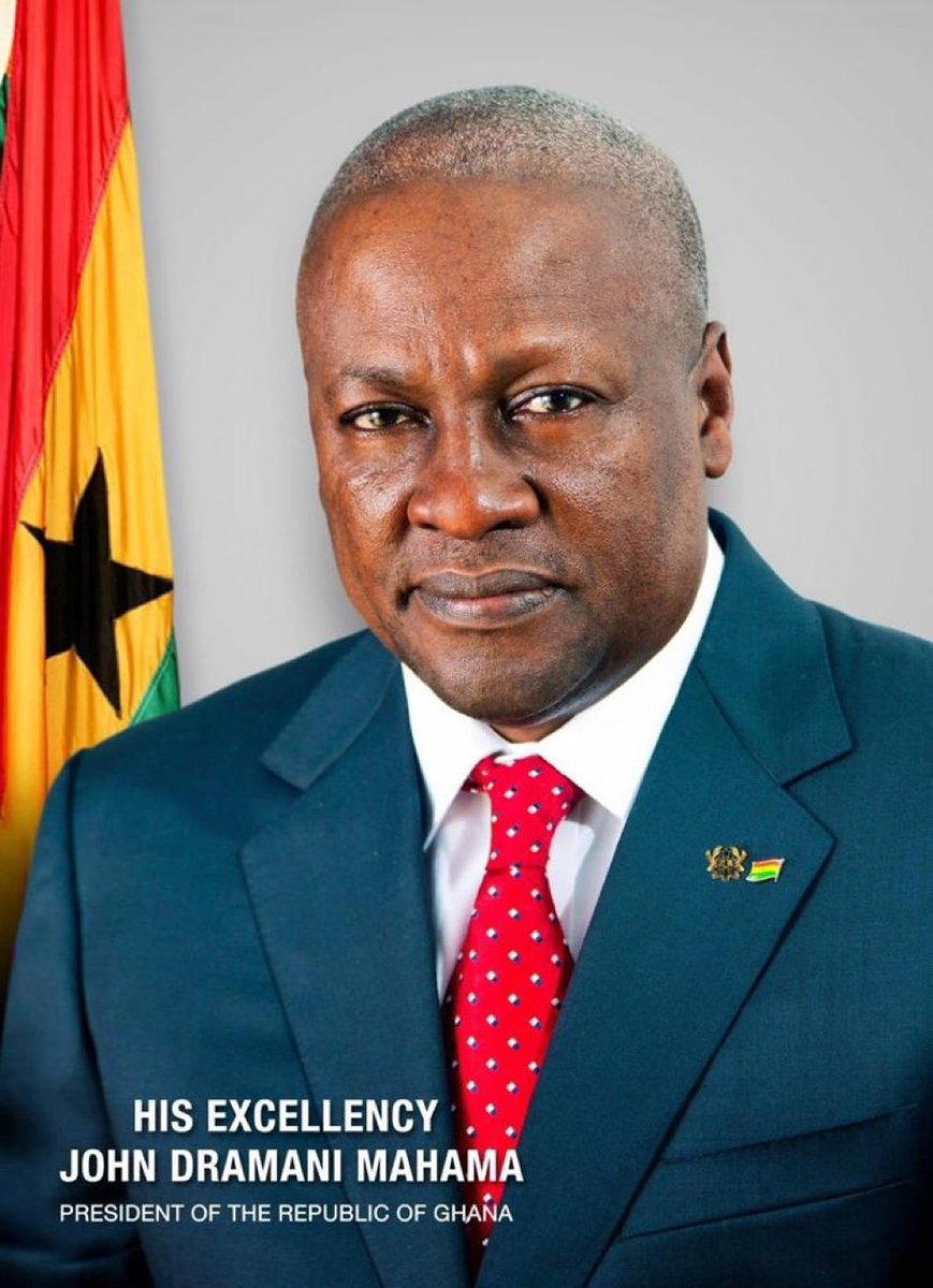 AlertaNevvs24's tweet photo. 🇬🇭 | AHORA: John Dramani Mahama gana las elecciones presidenciales de Ghana: Comisión Electoral de Ghana. https://t.co/xhxhr9qbDt