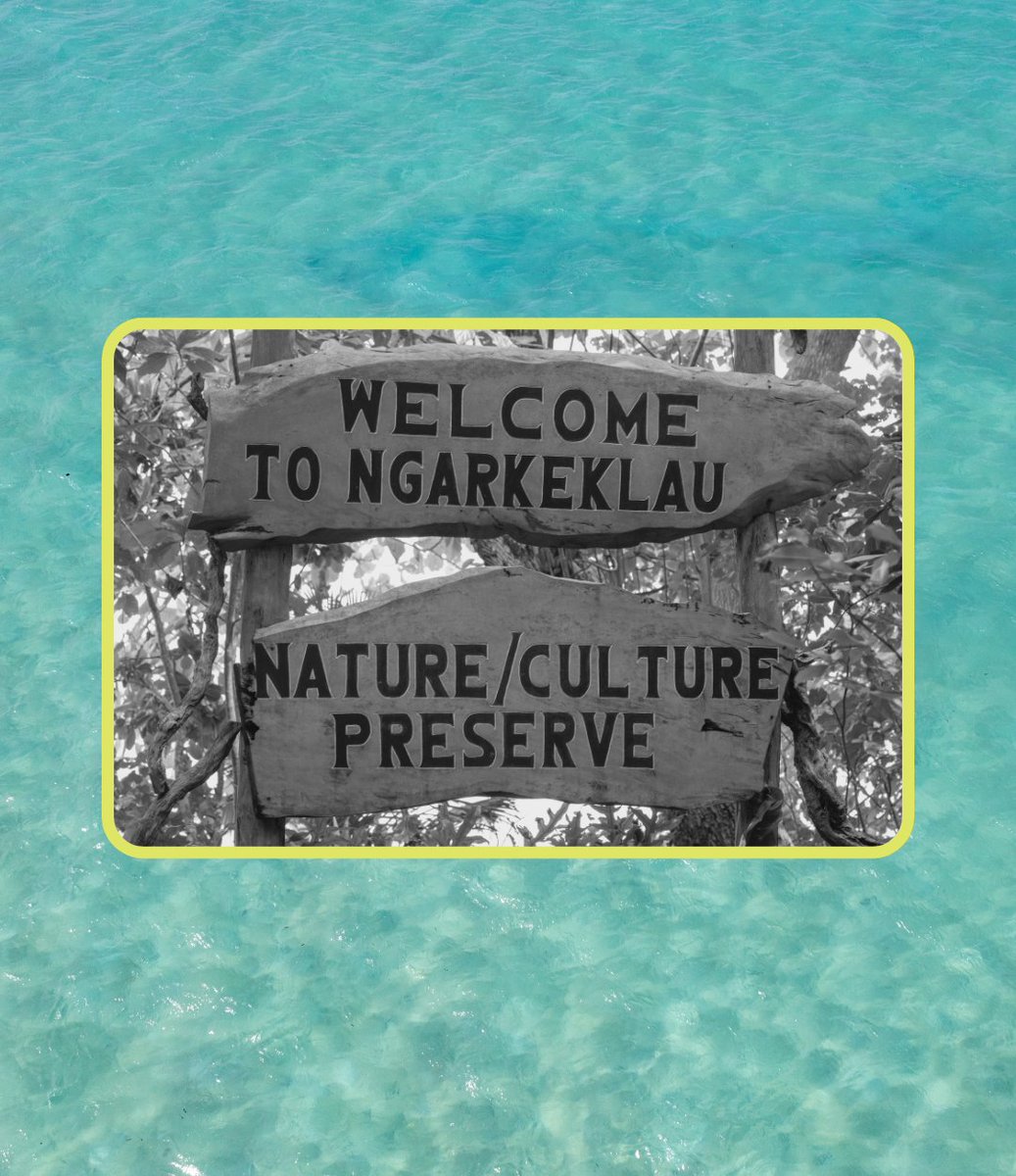 IslandConserv's tweet photo. Ann Singeo, founder of the Ebiil Society has been a driving force in Palau’s environmental education and restoration.

Read our interview with her to learn how she’s shaping sustainable futures for islands worldwide: https://t.co/VqKCSL2cmv https://t.co/YShHnt8IwY