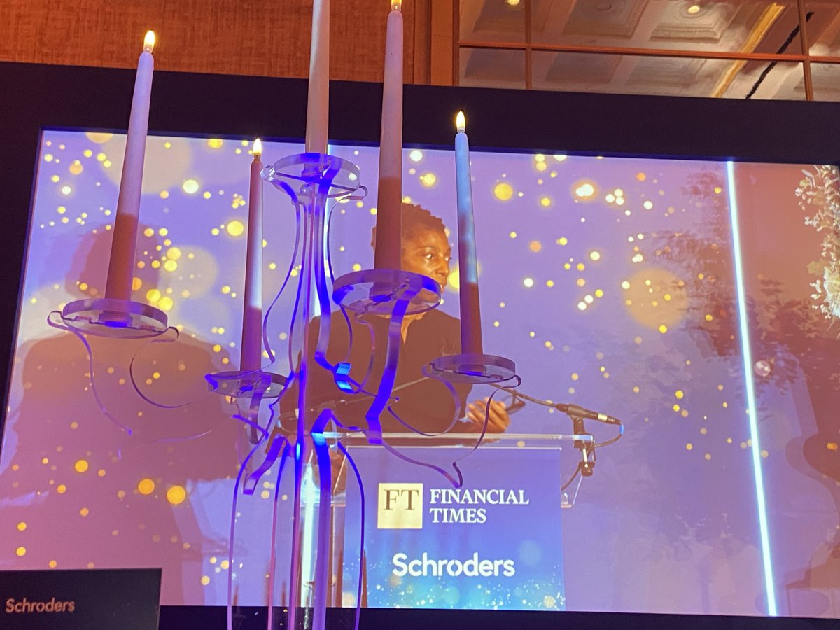 leylaboulton's tweet photo. ‘There’s quite a lot to be thoughtful about… but the UK’s got its bright spots too, there are major reforms that don’t cost a lot of money and change the narrative about the UK, requiring consistency over many years,’ Sharon White tells @FT #BBYA @ftlive https://t.co/EipikUYZTZ