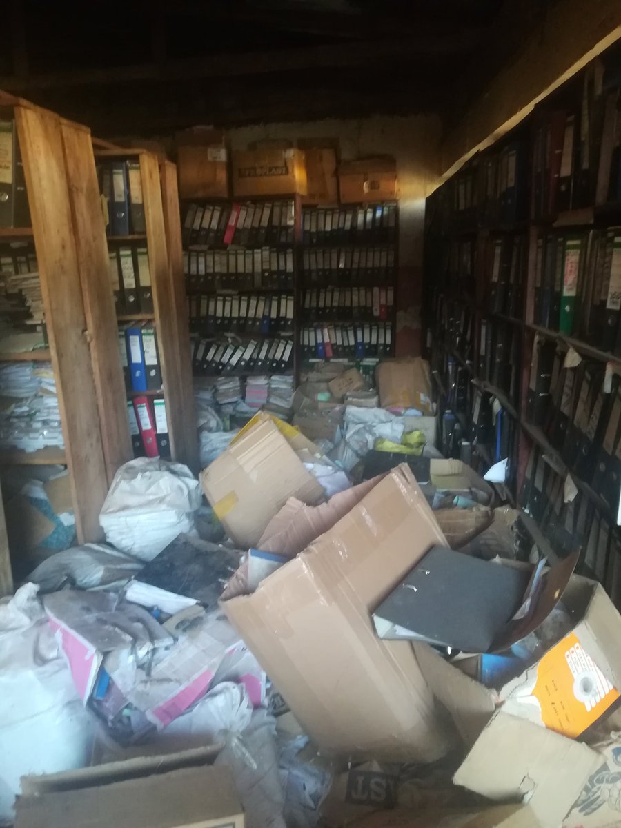 GAbdallar's tweet photo. Effective records management isn’t just about compliance, it’s about smarter decisions, reduced risk, and improved efficiency. Digitize, automate, and secure your data for a future-ready organisation.  #RecordsManagement #DigitalTransformation #DataSecurity" https://t.co/zsoXVlnVBo