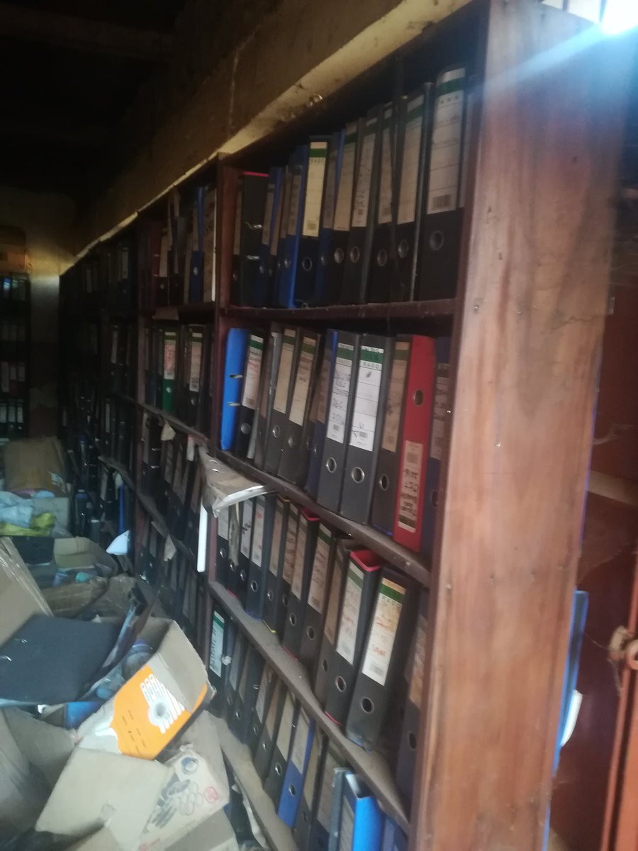 GAbdallar's tweet photo. Effective records management isn’t just about compliance, it’s about smarter decisions, reduced risk, and improved efficiency. Digitize, automate, and secure your data for a future-ready organisation.  #RecordsManagement #DigitalTransformation #DataSecurity" https://t.co/zsoXVlnVBo