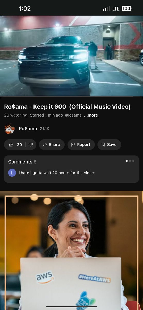 IAmSirSwavey's tweet photo. Keep It 600 Official Music Video OUT NOW !

https://t.co/VmmaWvsLBJ

… IDuuIdt … https://t.co/H9B063edEu