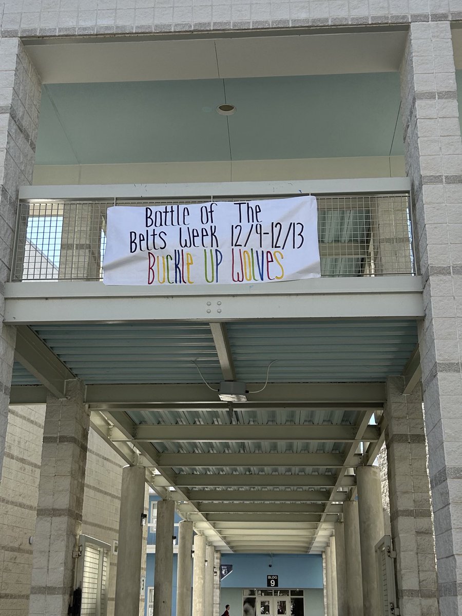 Some more pictures from Day 1! #battleofthebelts2024 <a href="/HCPSNewsomeHS/">Newsome High School</a>