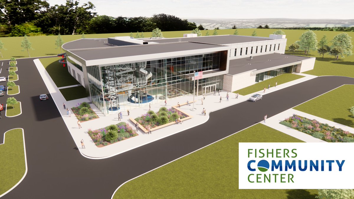 Introducing the Fishers Community Center! Set to open in Fall 2025, our
facility will serve as a hub for health, wellness, and community.

To learn more about the Fishers Community Center, visit
bit.ly/41p4eHO 

<a href="/FishersIN/">FishersIN</a> <a href="/FishersHealth/">Fishers Health Department</a>