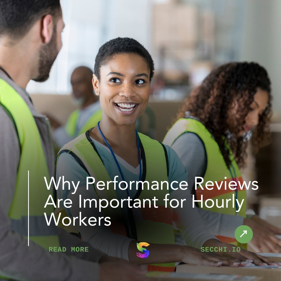 Traditional performance reviews are riddled with recency bias &amp; emotion. Implement continuous performance measurements for a fair &amp; accurate assessment of employee performance.

📣Read more: tinyurl.com/afkakcaj 

📌Subscribe to Secchi's newsletter: tinyurl.com/y9sfvzys
