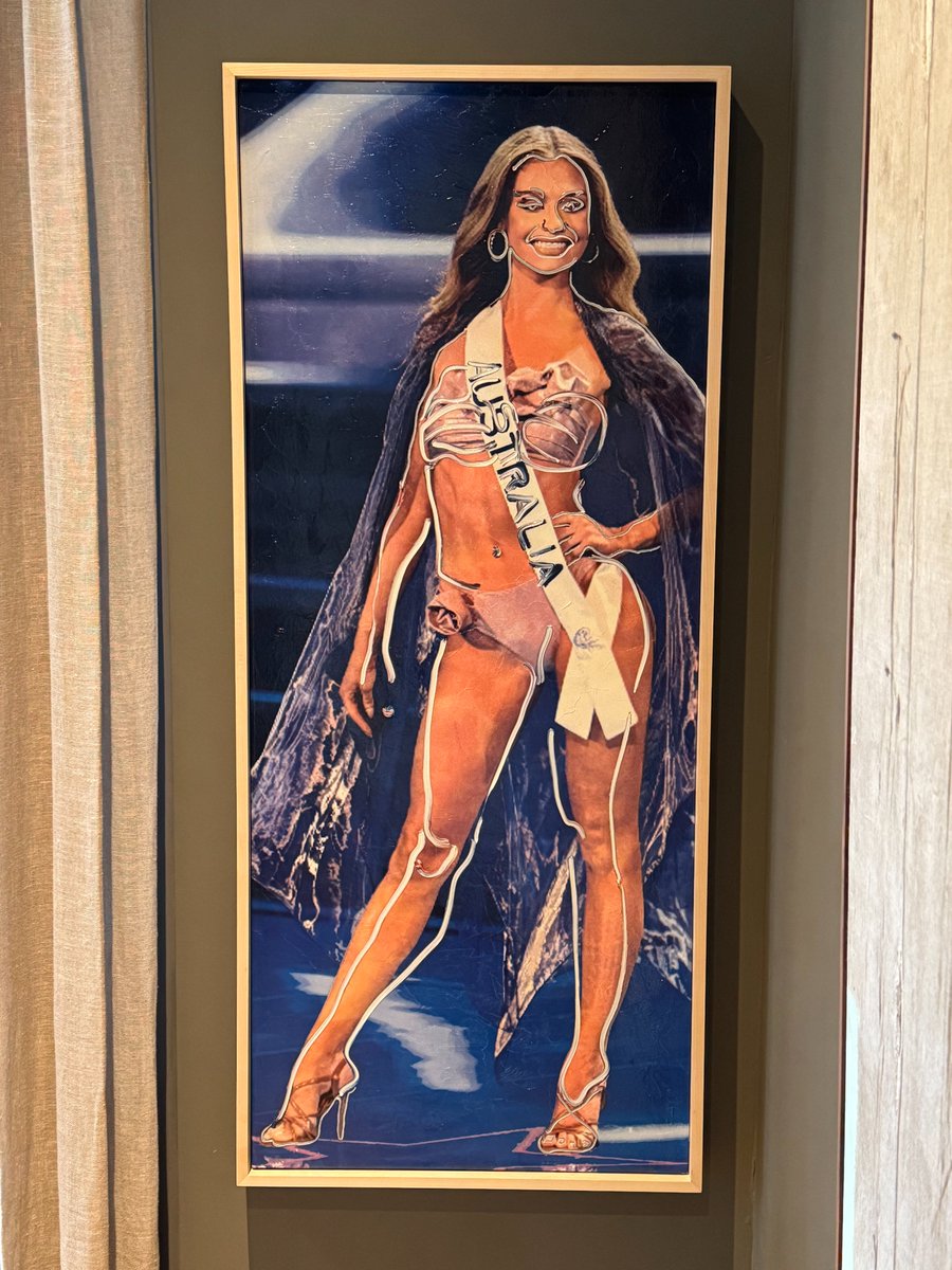 Pablo (@pablorfraile) on Twitter photo Thrilled to add 'Facetune Portraits: Universal Beauty' by <a href="/gretchenandrew/">Gretchen Andrew</a> to the #RFCCollection āacquired this week from <a href="/tender_art/">Adam Berninger</a> at Untitled
This series explores how AI-driven beauty filters homogenize global standards, erasing diversity in pursuit of a monocultural ideal. Thrilled to add 'Facetune Portraits: Universal Beauty' by <a href="/gretchenandrew/">Gretchen Andrew</a> to the #RFCCollection āacquired this week from <a href="/tender_art/">Adam Berninger</a> at Untitled
This series explores how AI-driven beauty filters homogenize global standards, erasing diversity in pursuit of a monocultural ideal.