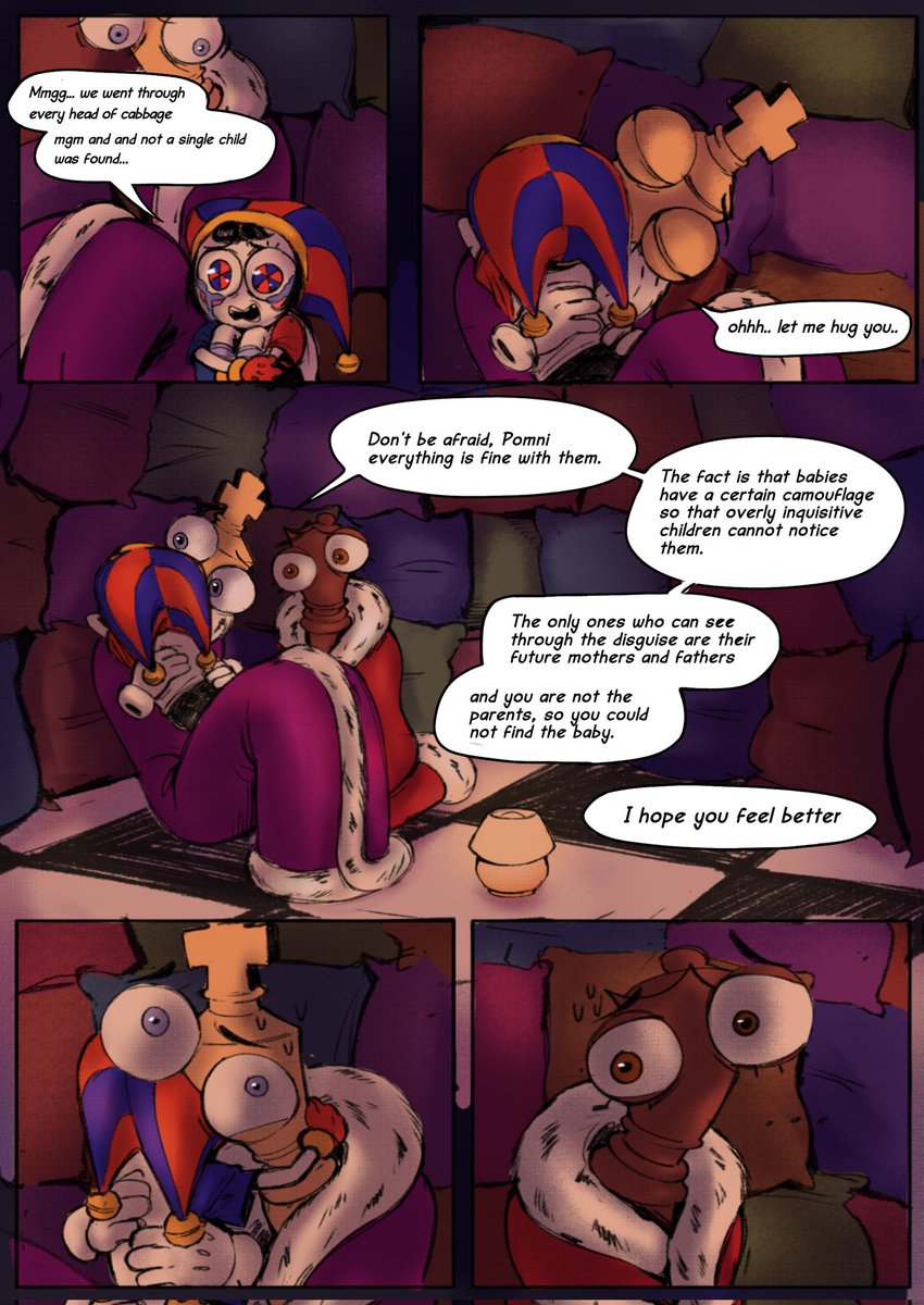 Teashteinn (comms open)💤🌯🎧 tweet media