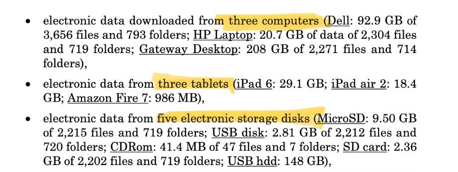 Mike Benz tweet media