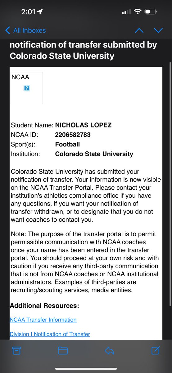 I have Officially entered the portal!🙏