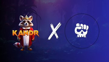 famoussaidwhat's tweet photo. 📌 @Cyber_zombi_bot the first and only GamiFied Telegram clicker made on #Solana, has announced its partnership with @KANDRGame to bring you an immersive Play-to-Earn experience!
⚜️ #Kandr is an innovative play-to-earn (P2E) project that combines gaming and cryptocurrency on the Telegram blockchain.
🎮 Players can earn real-world rewards through interactive gameplay, using the Kandr Token (KANDR) to earn, trade, and unlock opportunities both within the game and the wider crypto ecosystem.
🔽VISIT
https://t.co/sSCx2CLSuW