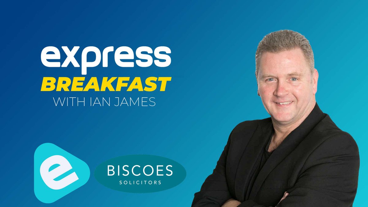 Portsmouth’s Express FM tweet media