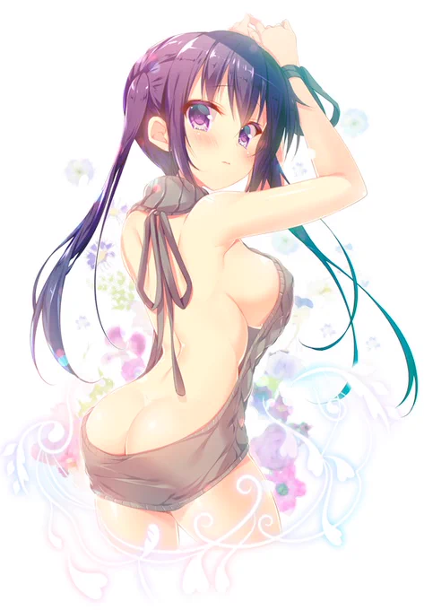 おはむーございます!今日は【いつでもニットの日】この服懐かしいすね⊂(^ω^)⊃ 