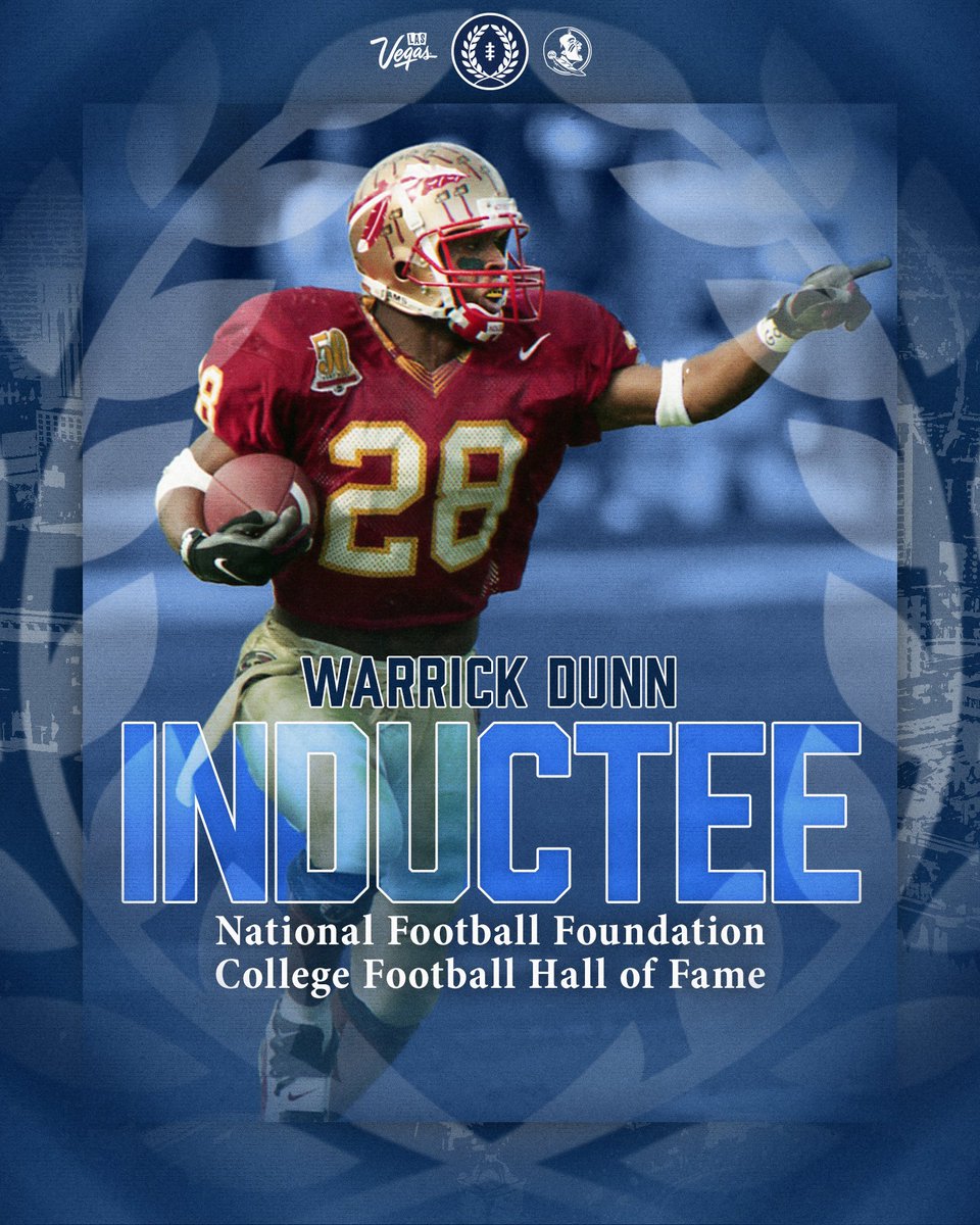 National Football Foundation tweet media