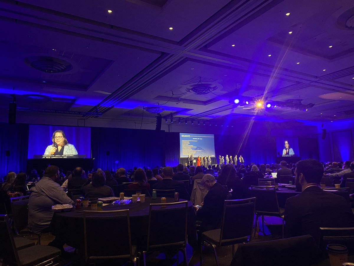 Now, time for breakouts! You won’t want to miss this year’s lineup. Make your way down to Level 1 to join the conversation.
#2024LeadershipSummit #AdvancingWorldClassAmbitions