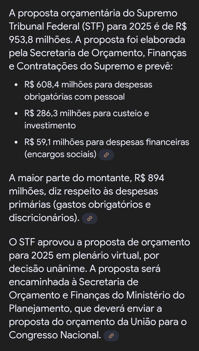 SUINOFURIOSO's tweet image. Barroso sapateia na fuça de 220MI de Brasileiros, porque sabe que existem imbecis que aplaudem e apoiam.

STF TEM 11 MINISTROS.
Gastam milhões por ano com viagens, cozinheiros, bartenders, baristas, garçons, serviçais que puxam a porra da cadeira para eles sentarem. ↓ #PODEROSOS