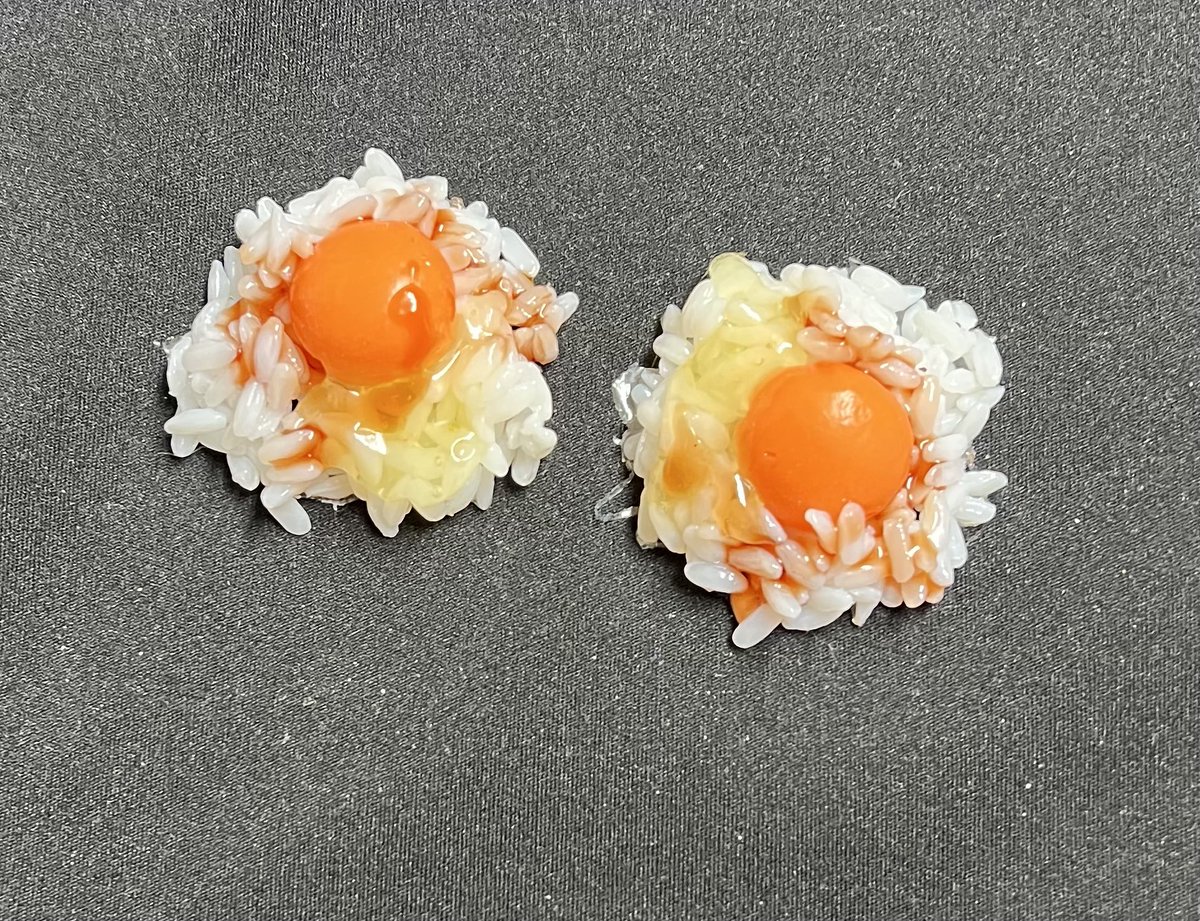 どんな物になるのでしょうか？
違いがわかる人？
後で

＃食品サンプル
＃ながお食研
＃違いがわかる人