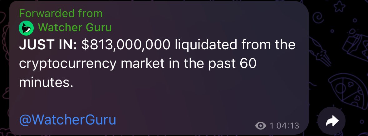 Hy vọng anh em bớt định kiến với những gì người có kinh nghiệm chia sẻ. 
Chia sẻ ko phải để fud, thật tâm đấy.
Anh em nào đang hold thì thật ra market vẫn bullish thôi, nhưng quản trị rủi ro tốt thì là điểm cộng.