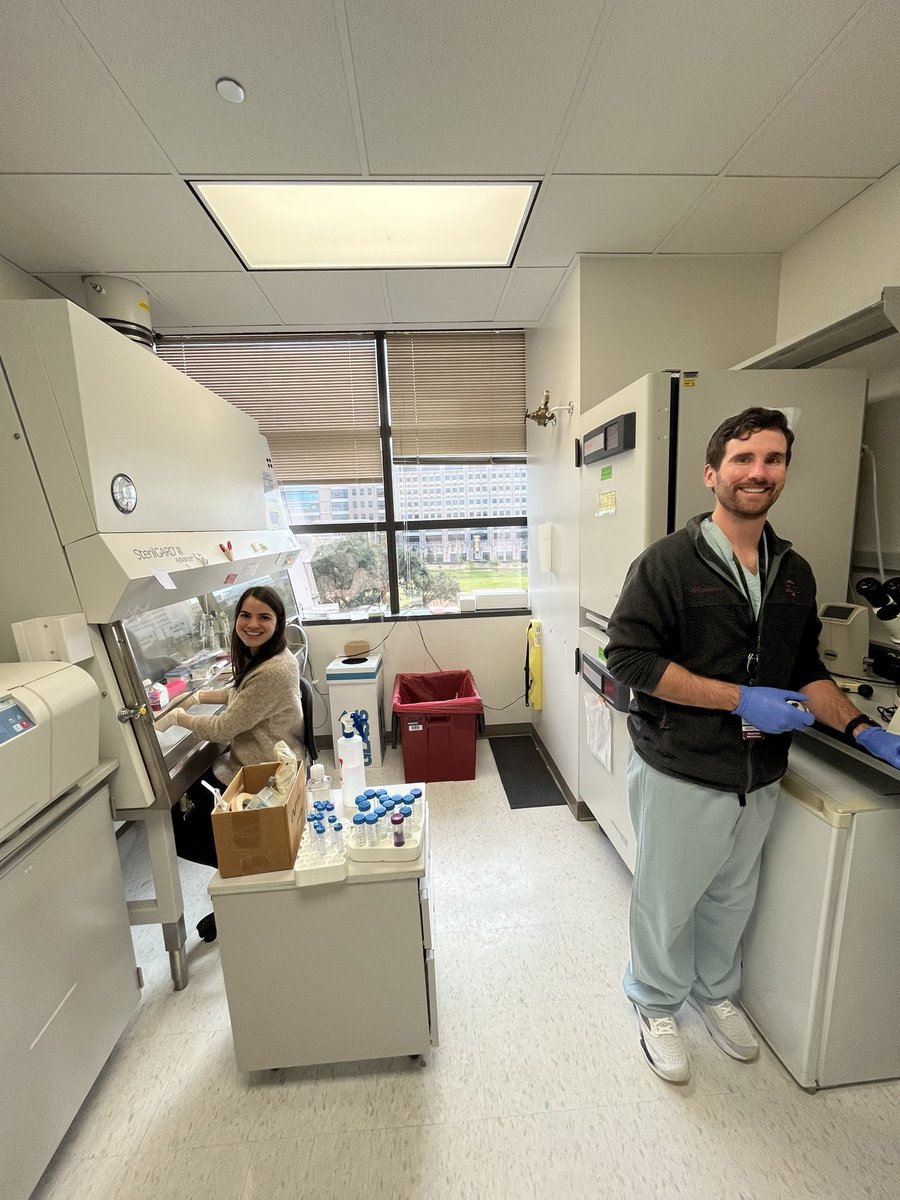 BCM General Surgery Residency (@bcmgsres) on Twitter photo Did y’all hear the news?!
Our own PGY-R1 Dr. <a href="/me_guerra/">Edinson Guerra El Me</a> was awarded the prestigious Society of University Surgeons (SUS) Resident Research Scholar Award, a $30,000 one-year grant during which she’ll be conducting pediatric surgery research. We’re unbelievably proud! #BaylorMade Did y’all hear the news?!
Our own PGY-R1 Dr. <a href="/me_guerra/">Edinson Guerra El Me</a> was awarded the prestigious Society of University Surgeons (SUS) Resident Research Scholar Award, a $30,000 one-year grant during which she’ll be conducting pediatric surgery research. We’re unbelievably proud! #BaylorMade