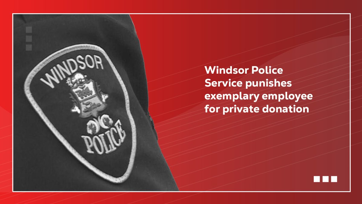 VGircys's tweet photo. A highly  respected officer of the Windsor Police Service, Constable Brisco made a  $50 donation to the peaceful Freedom Convoy protest in early 2022. He  donated privately and confidentially through the fundraising platform  GiveSendGo. He did not mention that he was a police officer.
 
Like the 24 million Canadians who donate to deserving causes each year,  Constable Brisco believed that he was exercising his freedom of  expression by donating to something he believed in.
 
He believed that the Freedom Convoy was a peaceful and lawful protest.  In fact, the day before he donated, a Superior Court judge in Ottawa had  found that the protest was “…peaceful, lawful, and safe...” in the context of an interim ruling about the night-time horn-honking.
 
He donated anonymously. Or so he thought.

Soon  after, the GiveSendGo donor list was illegally hacked and posted  online. The Ontario Provincial Police obtained a copy of the list and  forwarded it to the Windsor Police Service. Investigators began searching through the list for Ontario police officers who had donated to the Freedom Convoy protest.
 
Constable Brisco’s name was discovered.
Apparently,  the Windsor Police Service had not been listening when an Ottawa judge  had stated that the Freedom Convoy protest was legal. Instead, they had  been listening to how politicians and newspaper headlines were  characterizing the protest.
 
 The Windsor Police Service charged Constable Brisco with  “discreditable conduct” – a serious blemish on an otherwise perfect  record of service.
 
Later, the Windsor Police Service forced Constable Brisco to forfeit 80 hours of pay as punishment.
 
The conviction of Constable Brisco sent a chilling message to all Canadians: illegally hacked information can be used against you. If you donate to the “wrong” cause (as determined by your employer, the  government or other authorities), you can be publicly exposed and  punished.  
 
Meanwhile, the individual who committed this cybercrime has not been charged or prosecuted.
There is no clear and convincing evidence of discreditable conduct. In  fact, the charge against Constable Brisco rests entirely on unfounded  claims about the Freedom Convoy made by politicians and media outlets. A  peaceful protest is not illegal just because politicians and headlines  say so. Courts decide such questions, and no court has ruled that the  Freedom Convoy protest was illegal.
 
 There is no evidence of any link between the Freedom Convoy protest and the Ambassador Bridge Blockade,  contrary to allegations made by the Windsor Police Service. And there  is no evidence that the Ambassador Bridge Blockade in Windsor received  any funds from the GiveSendGo campaign.
 
 Law-abiding  donors should never fear that their private information will be  disclosed to – or used by – any arm of government, including law  enforcement. The GiveSendGo donor list was illegally hacked,  with police apparently condoning this illegal activity. What was  produced by way of illegal activity should not count as evidence against  Constable Brisco.  Every Canadian should enjoy a reasonable expectation of privacy – protected by sections 7 and 8 of the Canadian Charter of Rights and Freedoms.
 
 As  a police officer, Constable Brisco should have the same right to donate  privately and confidentially to the causes of his choosing,  like every other Canadian, regardless of his profession. His donation  was a legitimate exercise of his freedom of expression – protected by  section 2(b) of the Charter.              Unfortunately, the Ontario Civilian Police Commission rejected these arguments in February 2024, dismissing his appeal.
 
His legal challenge is far from over, however.
 
 In two days, on Wednesday, December 11, the Ontario Divisional Court will review the case of Constable Brisco. Administrative bodies like the Ontario Civilian Police Commission  sometime make the wrong call. When they do, courts can review their  decisions to ensure a fair, just, and constitutional outcome.
 
We seek to persuade the Court that Constable Brisco’s conviction and  punishment were far from constitutional. For this, we ask for your help.

Please help by DONATING HERE 👇
https://t.co/HY6M3PelpX