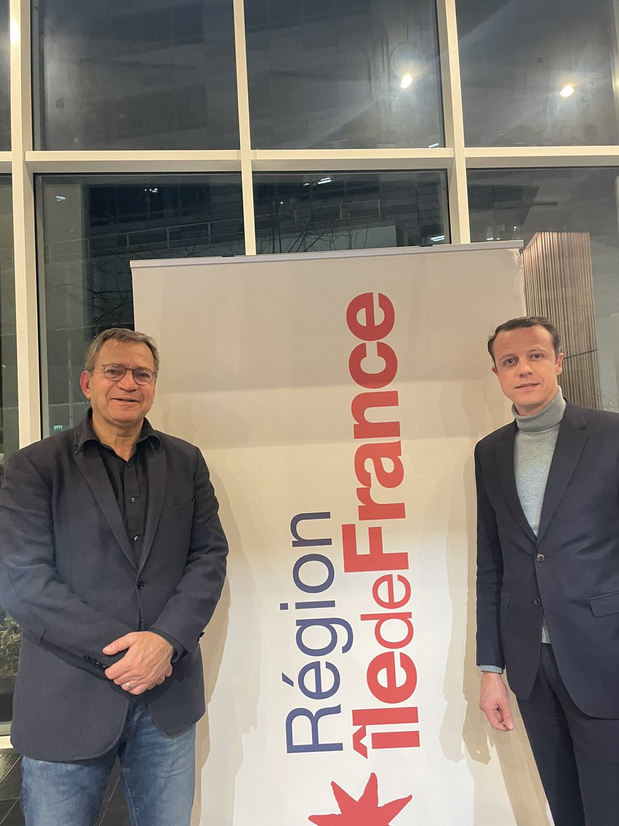 Arnaud Flanquart tweet media