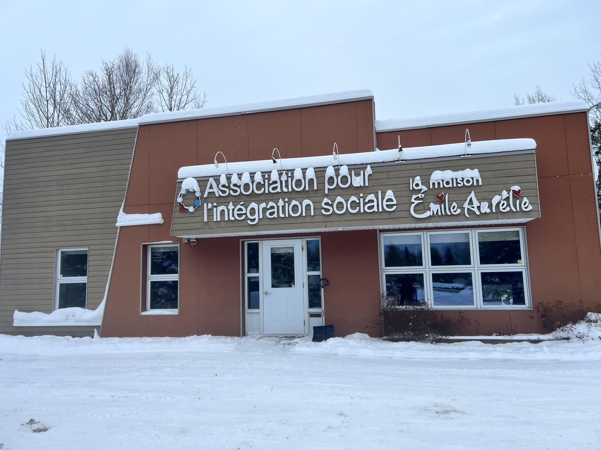 LeCitoyenRouyn's tweet image. La Maison Émile Aurélie : un projet d’agrandissement au service de la communauté #maisonemileaurelie #projet #agrandissement #leveedefonds #campagnedefinancement #rouynnoranda
lecitoyenrouynlasarre.com/article/2024/1…